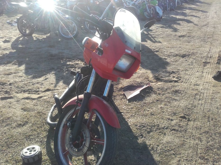 kawasaki gpz305 gpz 305 lagi bak koło lampa felga moduł gaźniki części