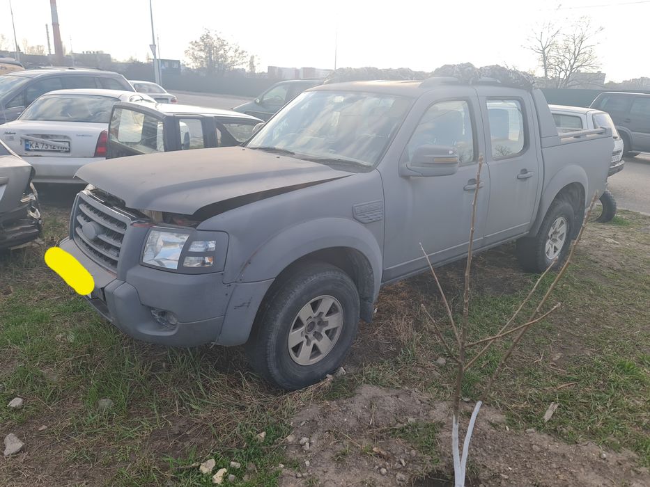 Разборка Ford Ranger 2.5 3.0 2006 - 2009г.в. Запчасти Ford Ranger