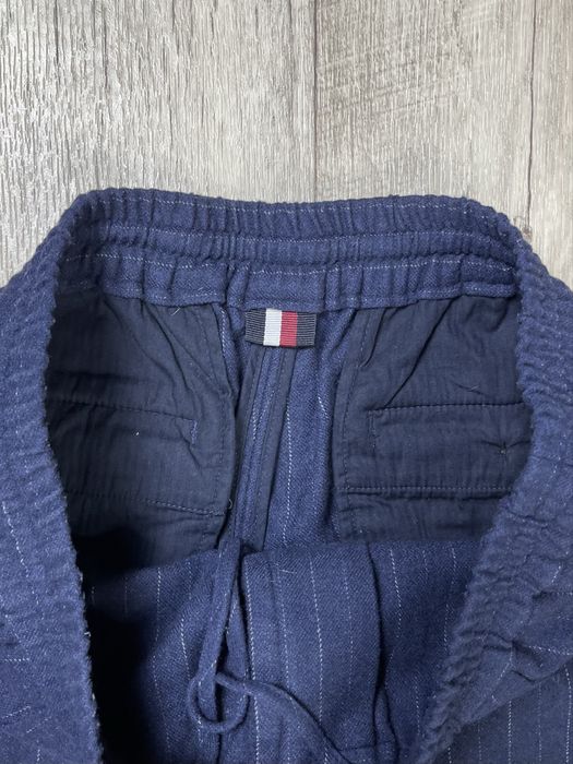 Tommy Hilfiger штаны брюки W36 L32 XL размер классические синие
