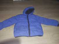 Boy's winter jacket kurtka zimowa rebel 3-4 lata