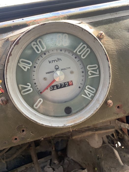 Уаз  452 бортовий