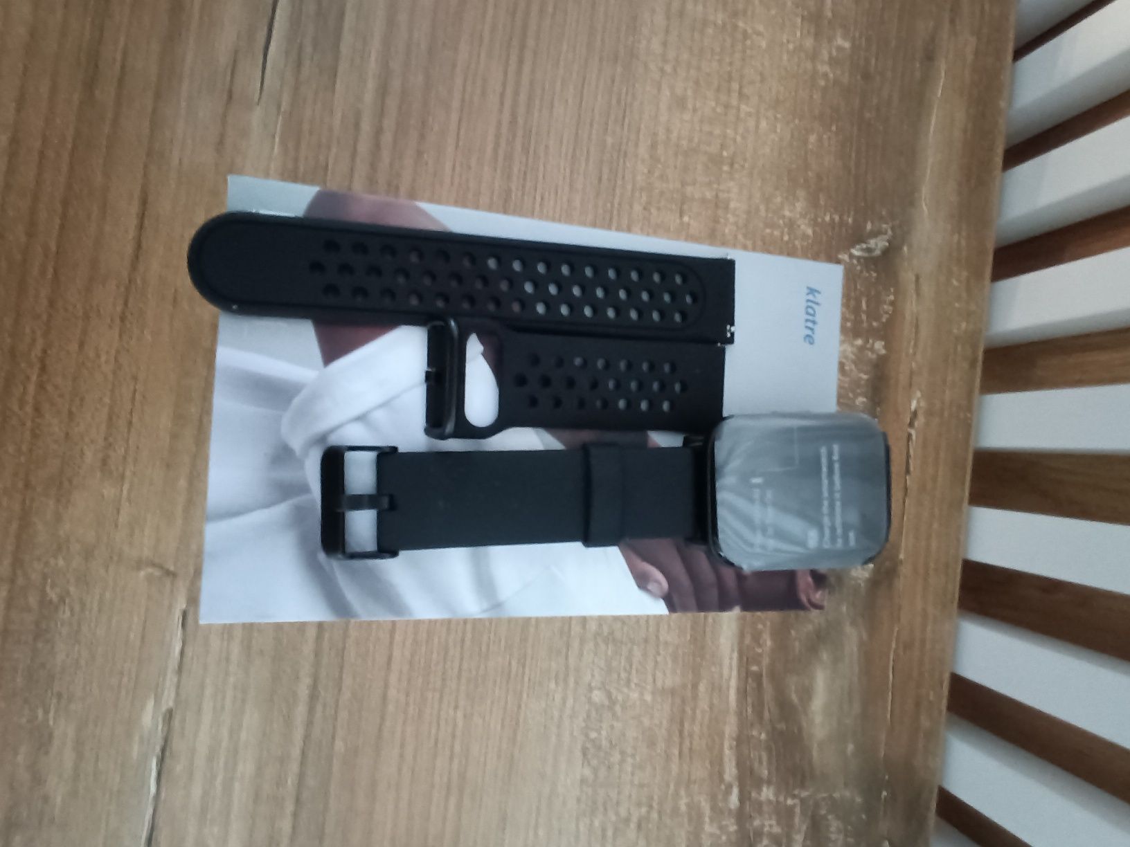 Smartwatch klatre