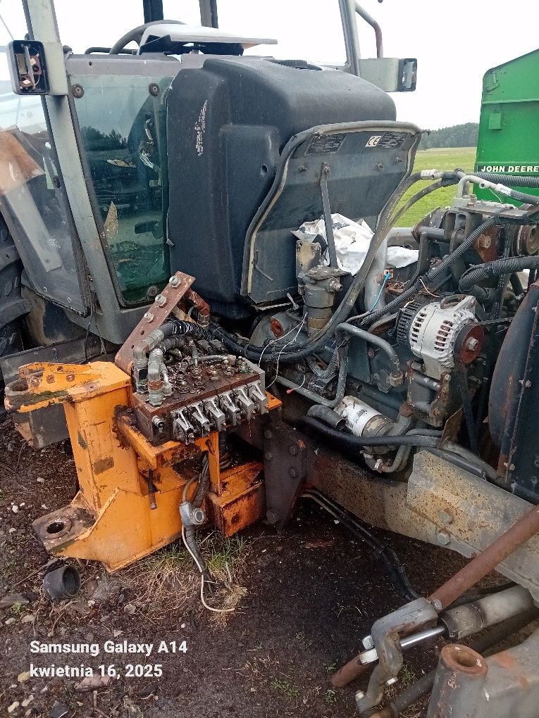 Sprzedam części Renault Ergos 1998 rok powerszift automat