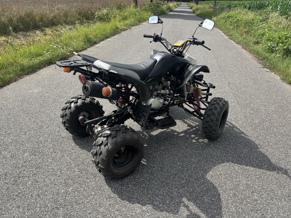 Quad Bashan 200cc