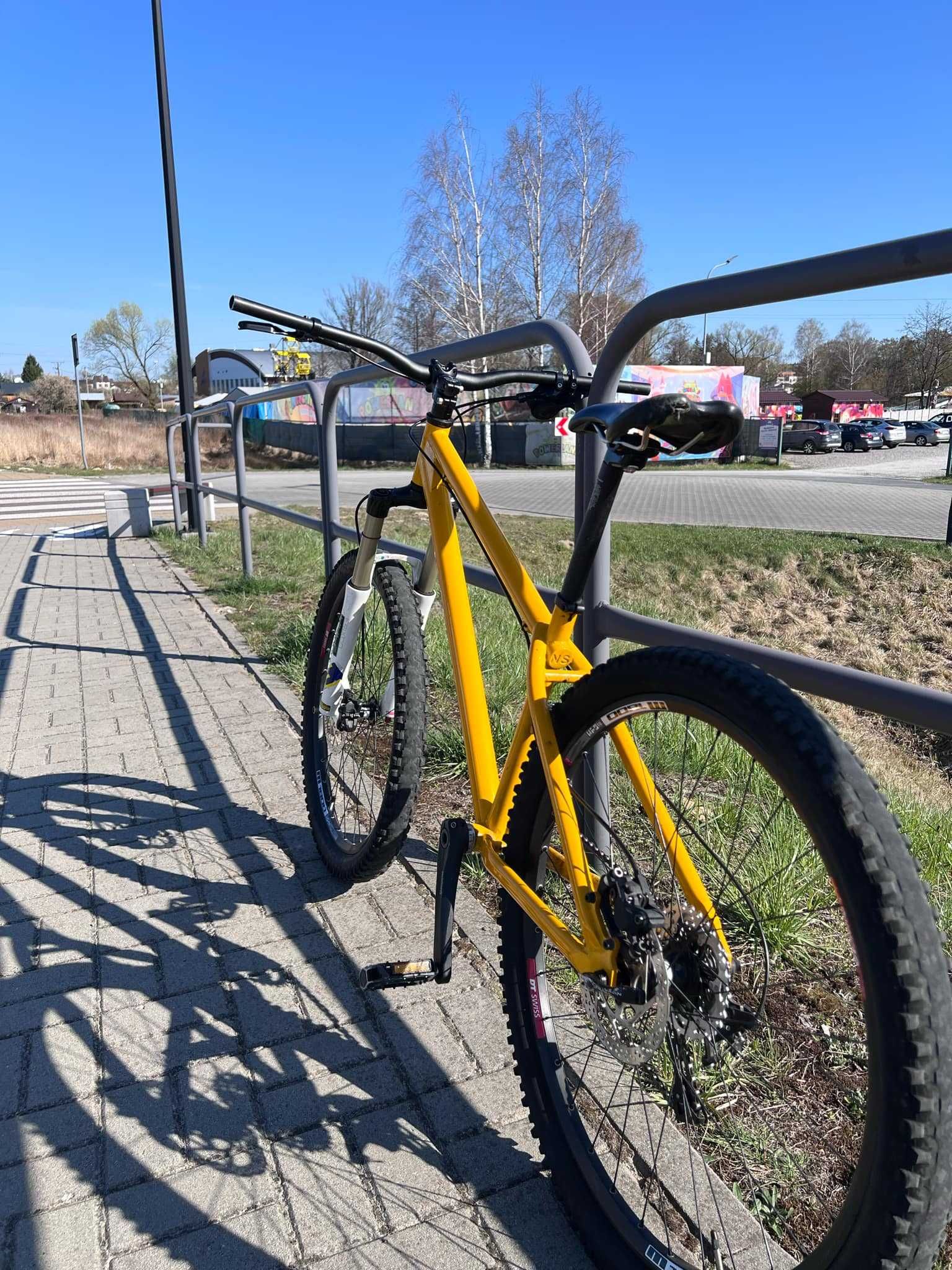 rower górski nsbikes