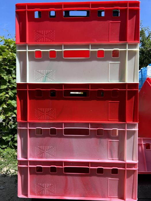 Нові Ящики для Мяса