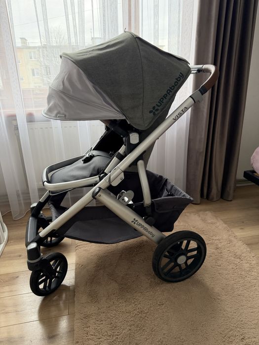 Коляска UPPAbaby Vista 3 в 1 (оригінал, США).