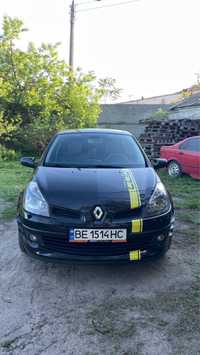 Renault Clio 3 1.6 бен.