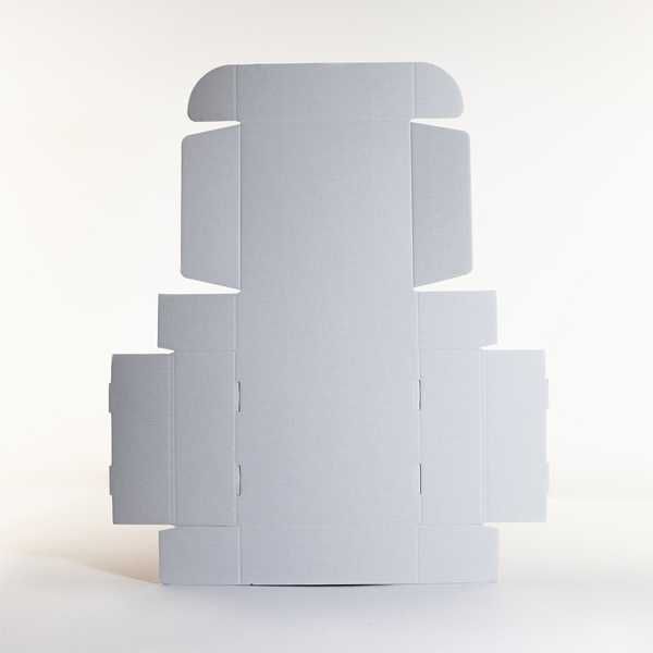 Caixas de envio de cartão