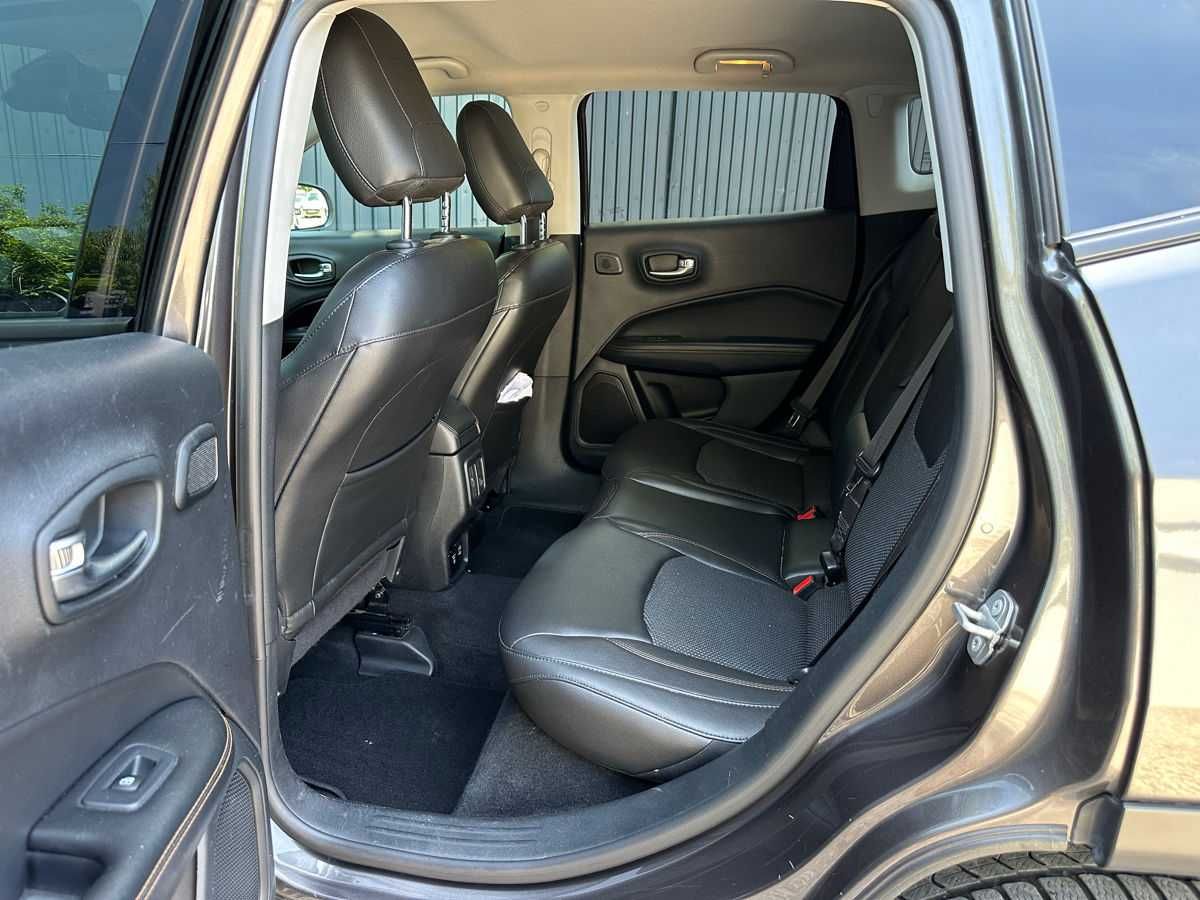 Jeep Compass 2018