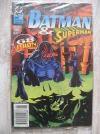 Batman & Superman 2/98 TM-Semic