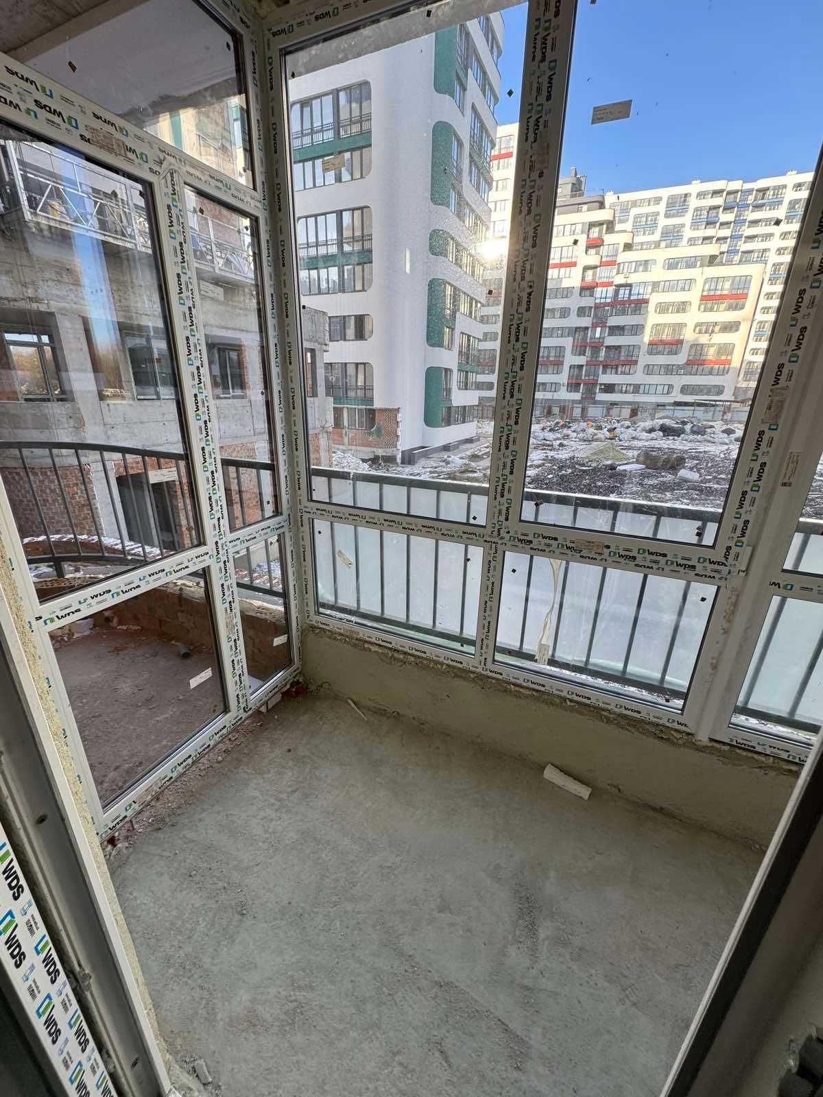Продаж 2 кім. квартири в новобудові, вул.Трускавецька
