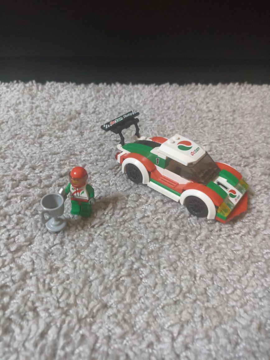 LEGO city 60053 auto wyścigowe