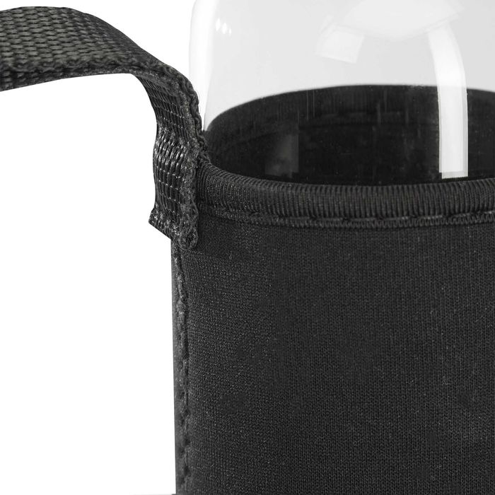 Butelka do napojów szklane 500 ml Zestaw 6 sztuk Relaxdays