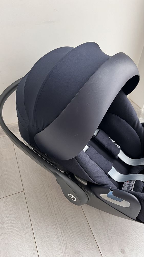 Автокресло Cybex Cloud Z i-Size