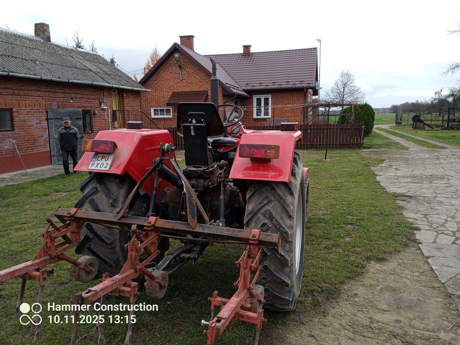 ZAMIANA lub sprzedaż  Ursus C360