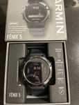 Relógio Garmin Fénix 5 Sapphire