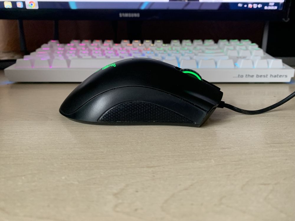 Игровая мышь Razer DeathAdder 3500