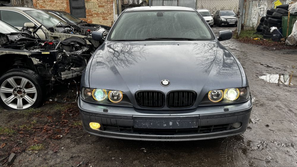 Фари, стопи бмв е39, е83, е60, е90