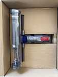 Fluffy dyson szczotka v12 slim