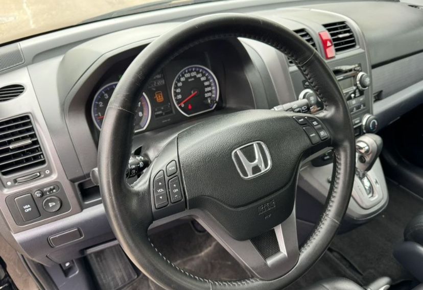 Honda CR-V 2010 Бензин 2.4 Автомат ТОП