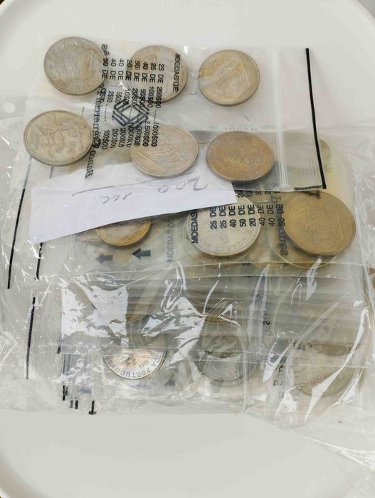 Moedas de 200 escudos