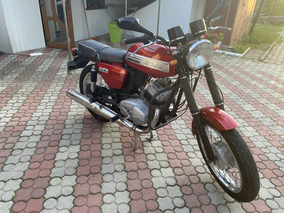 Продам Ява 638-00 двигун 634 в хорошому стані!!!