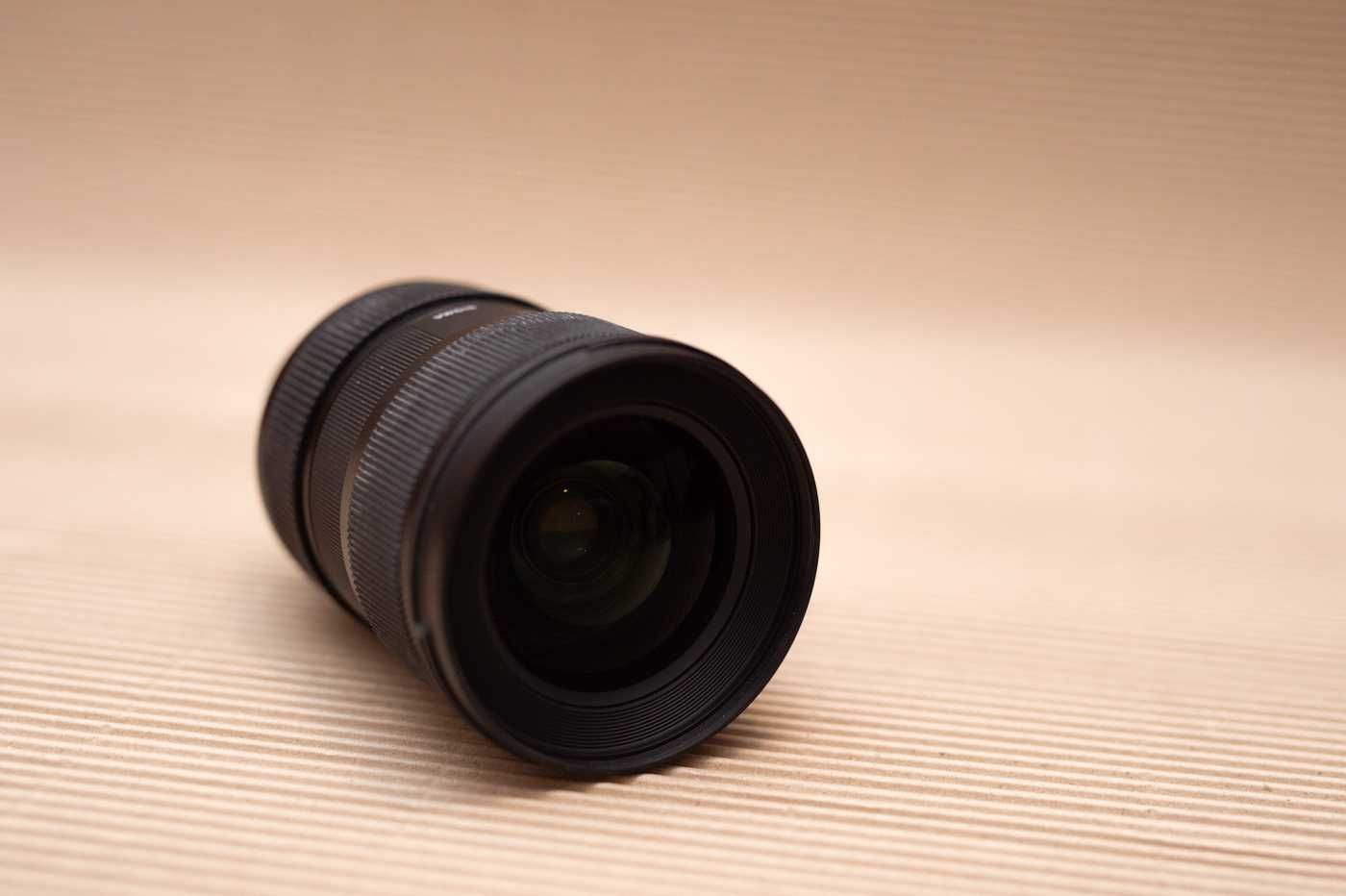 Obiektyw SIGMA 24-35mm f/2 DG HSM Art – Nikon F