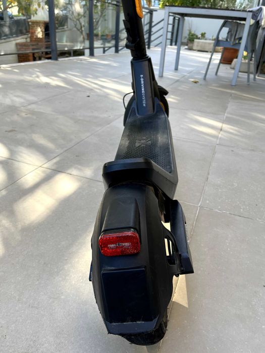 Trotinete Elétrica Bongo Smart X45 – Potente, Fiável e Como Nova