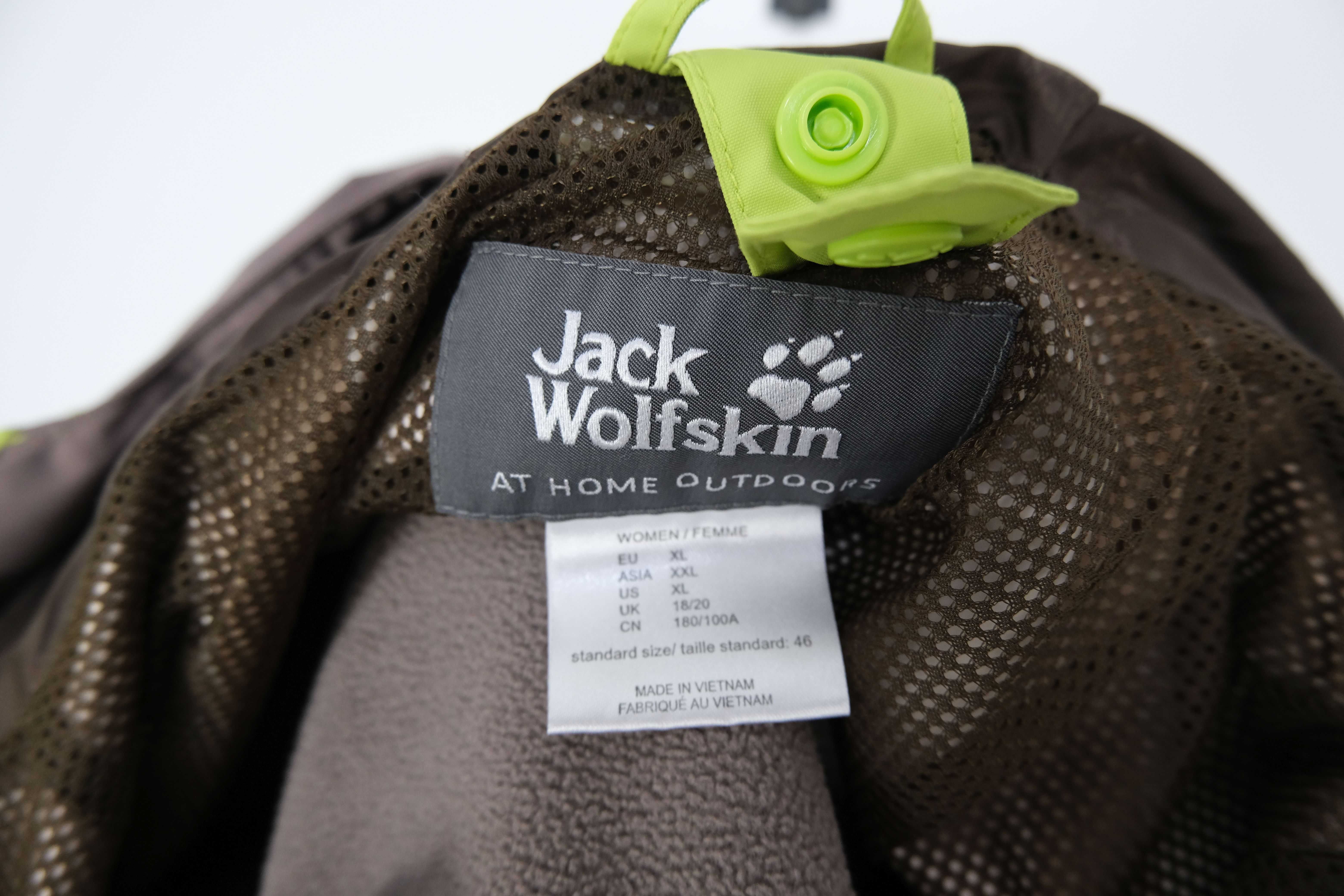 Jack Wolfskin 3w1 nanuk texapore, r.XL BDB+