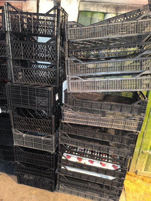 Ящики пластиковые пластмассовые тара