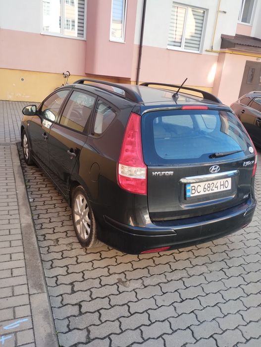 Хюндай і30 універсал