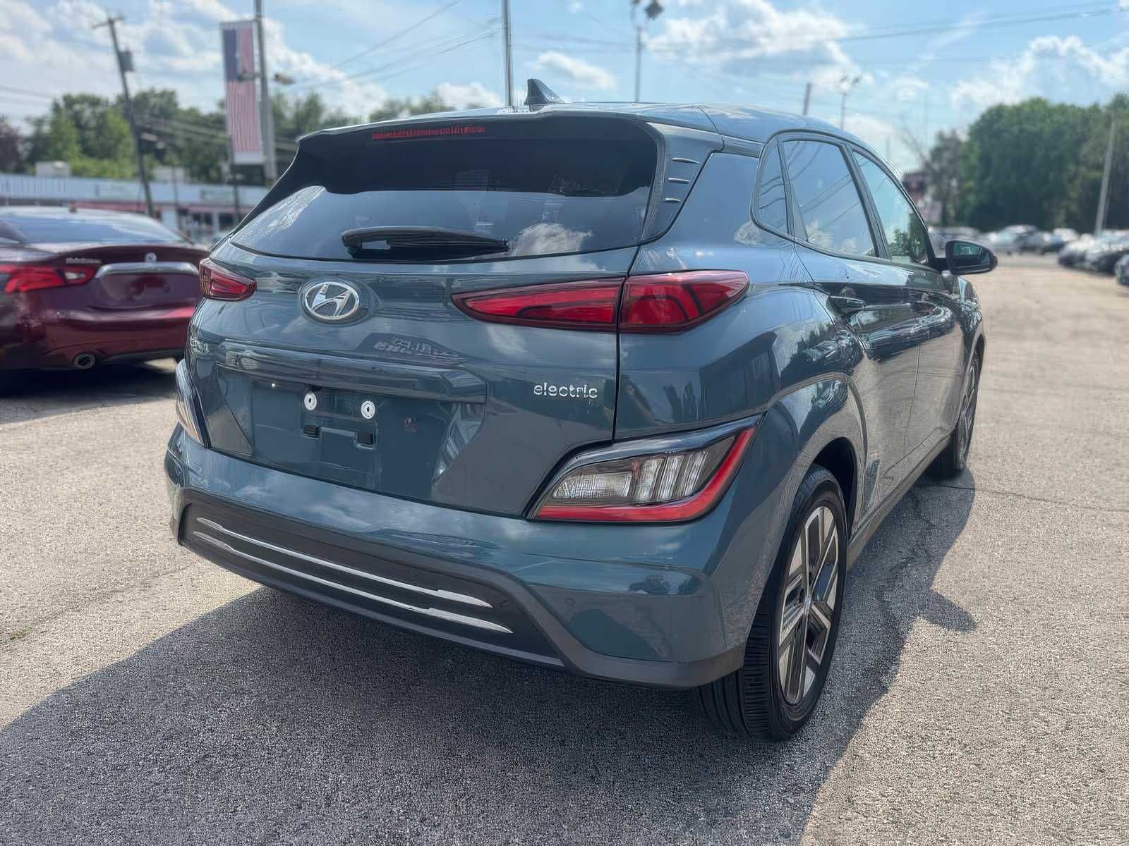 2022 Hyundai Kona Electric Limited