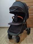 Wózek Spacerowy Kinderkraft Grande Plus Black Do 22 Kg Opis!