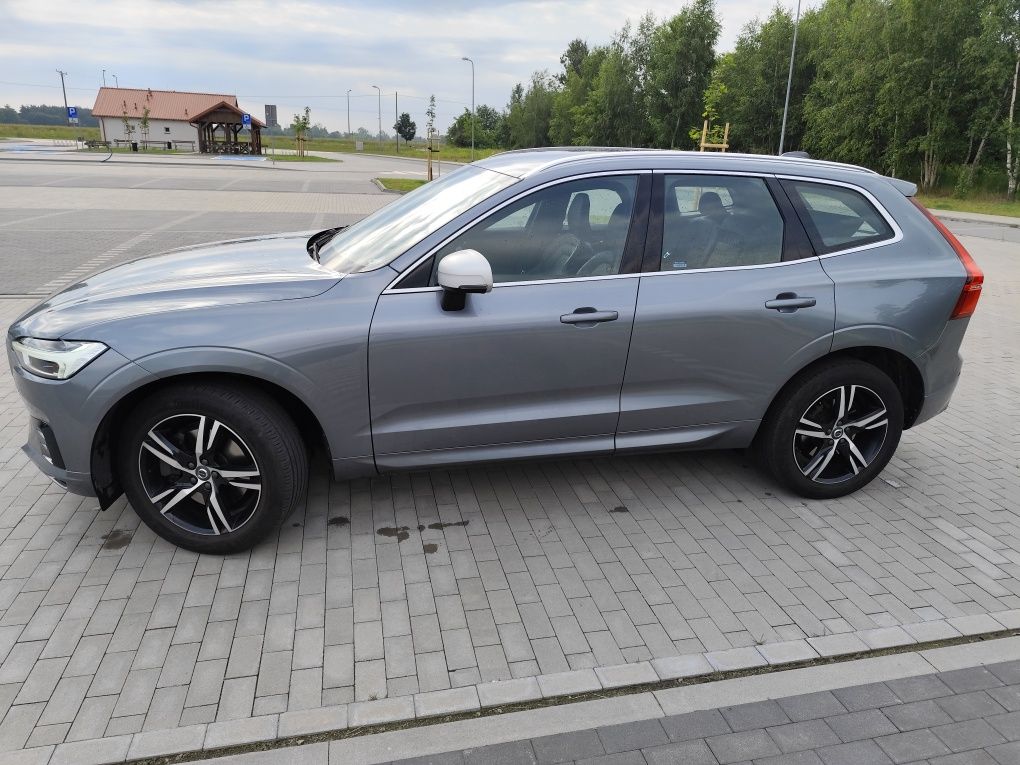 Volvo XC 60 D3 R-Designe
