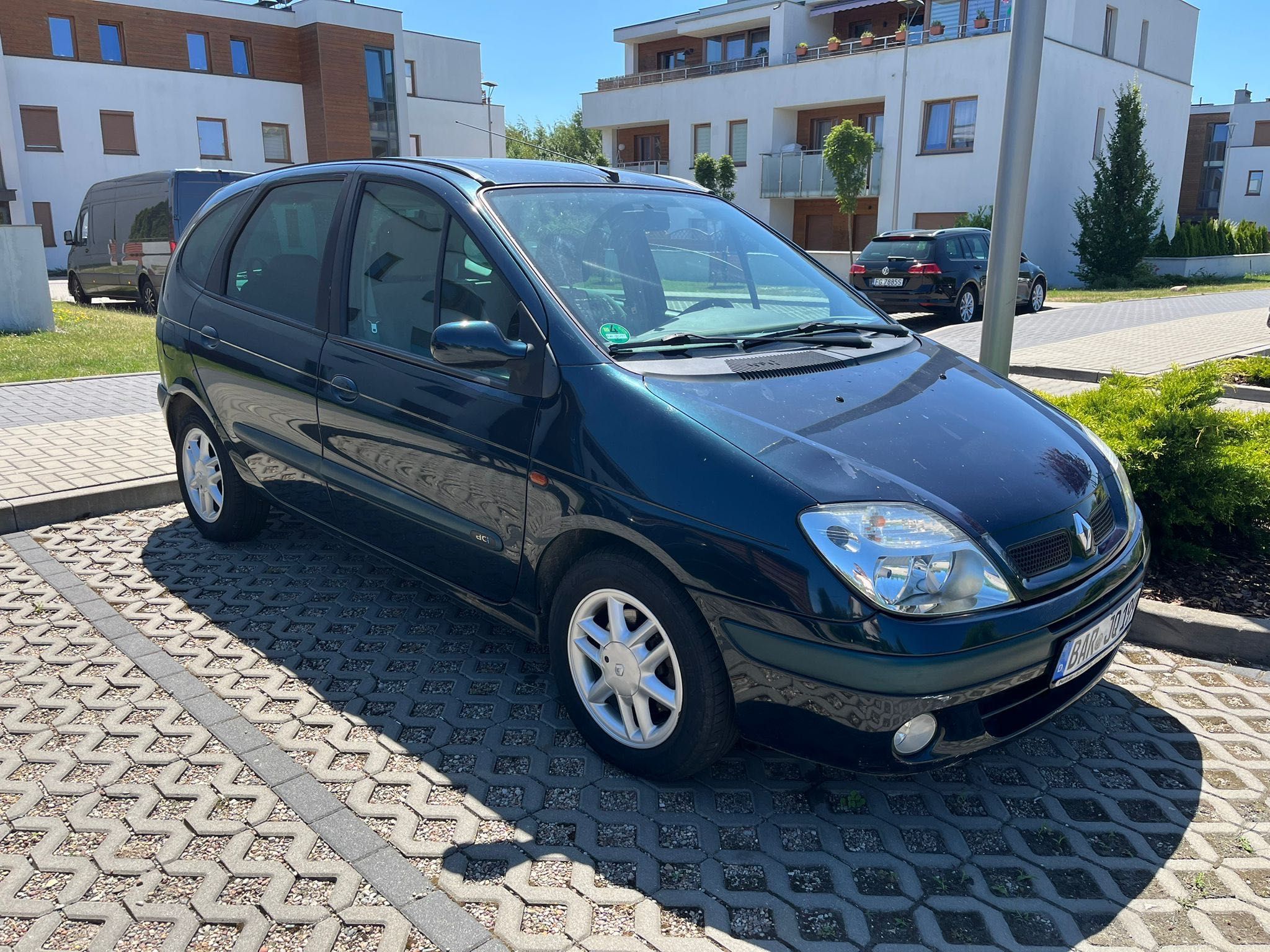 Renault Scenic 1.9 DCI