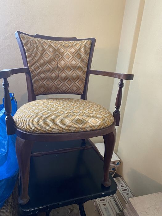 Caseiras cadeirões e poltronas