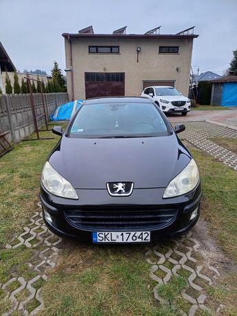 Sprzedam Peugeot 407