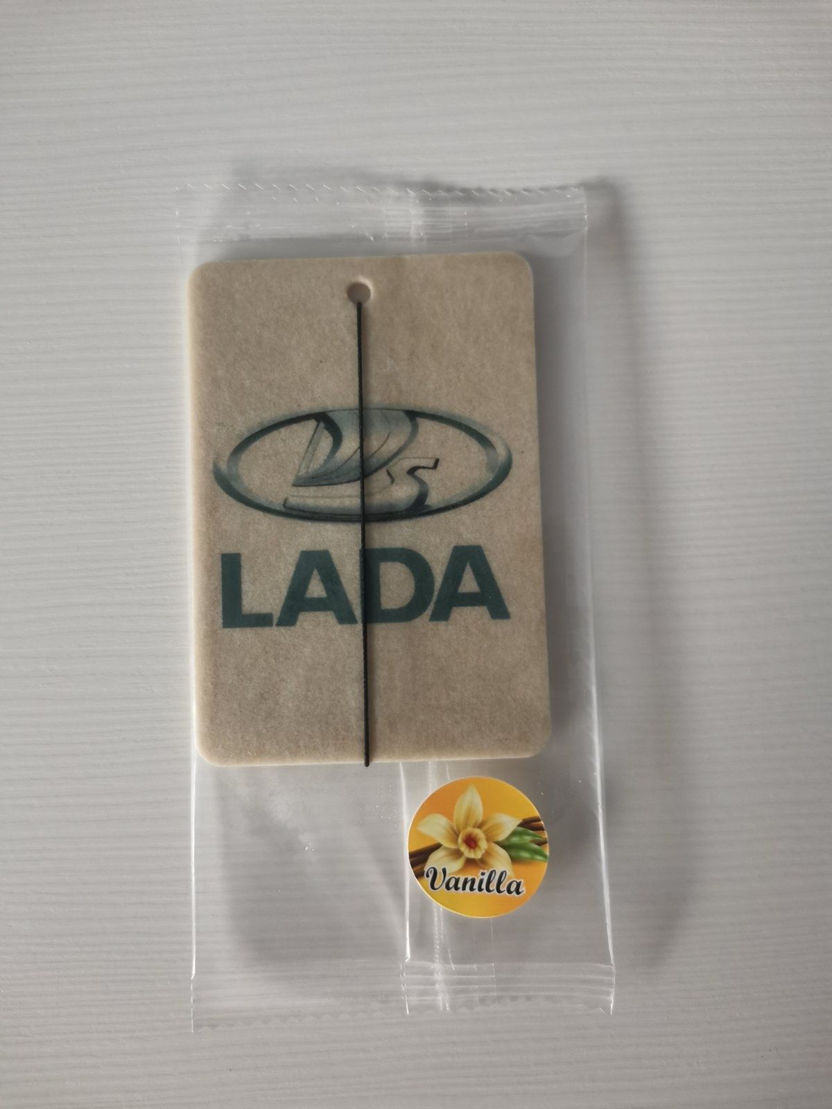 Ароматизатор з Логотипом *LADA*