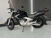 Vendo yamaha ybr250 ano 2008