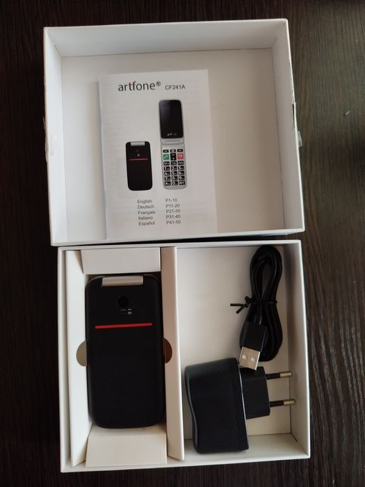 Телефон Artfone CF241A