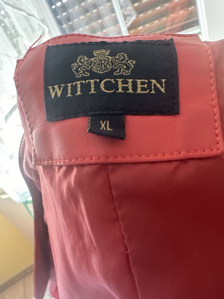 Wiosenna kurteczka Wittchen