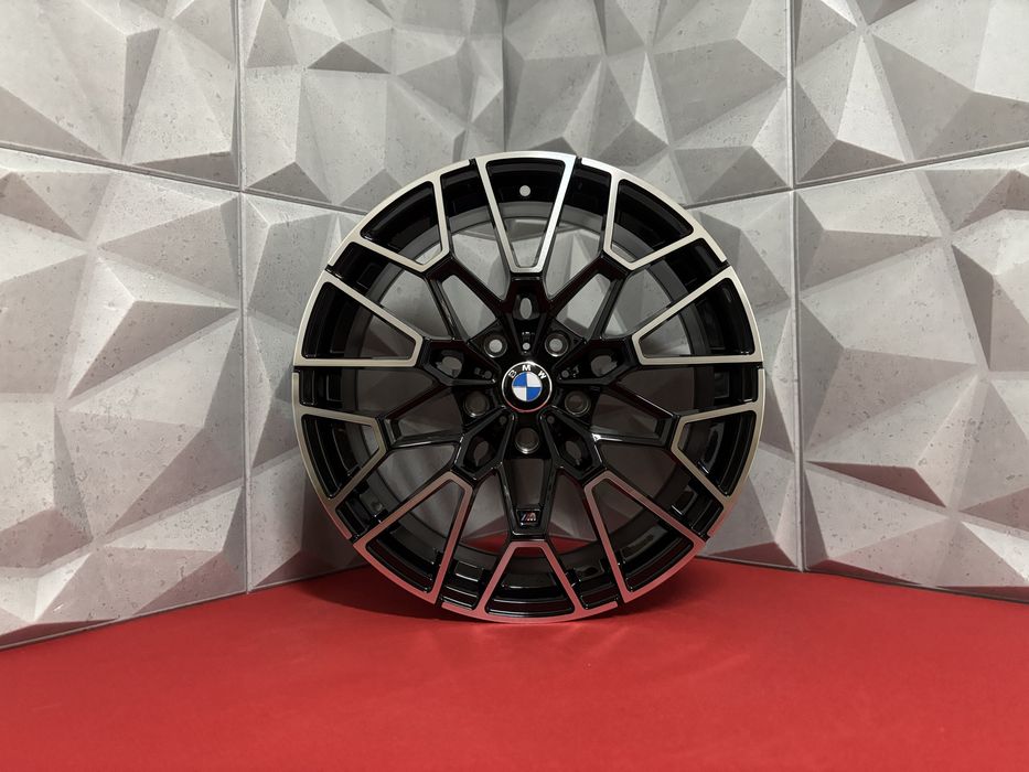 NOWE Felgi Koła 18" 5x120 BMW Styling 827 ///M • • PIĘKNE • •