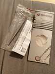 Pęseta anatomiczna standard 16 cm
