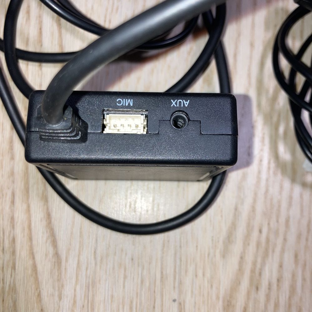 Golf 5 aux bluetooth usb мікрофон