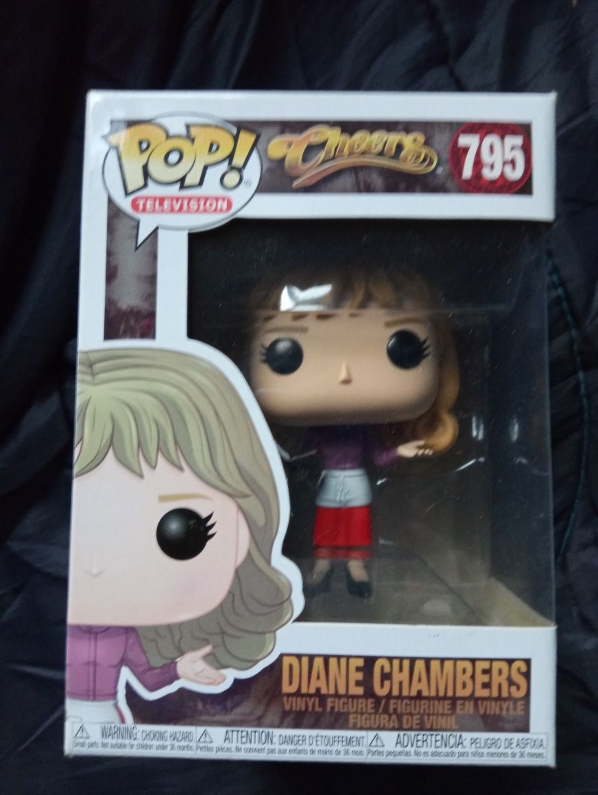 Funko Pop Television Cheers Diane Chambers