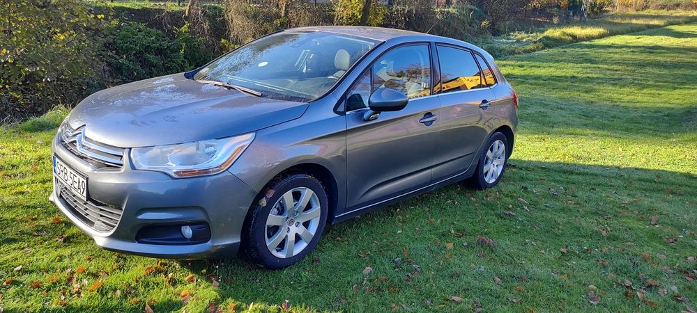 Citroën C4 Citroen C4 B7 - Ogłoszenie prywatne