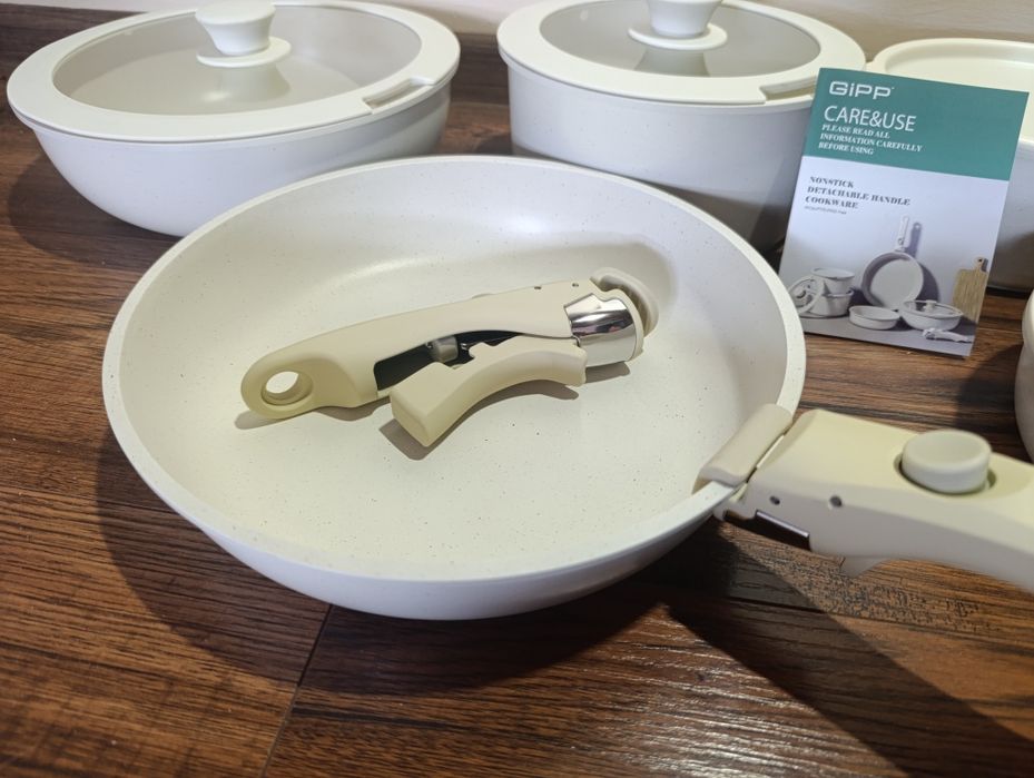 Zestaw garnków Gipp