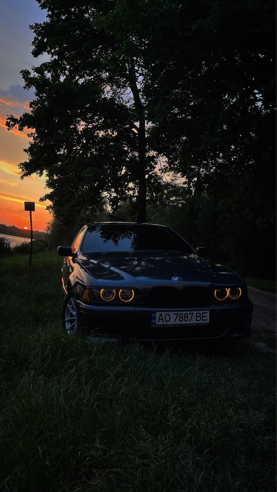 Продам    Bmw е39