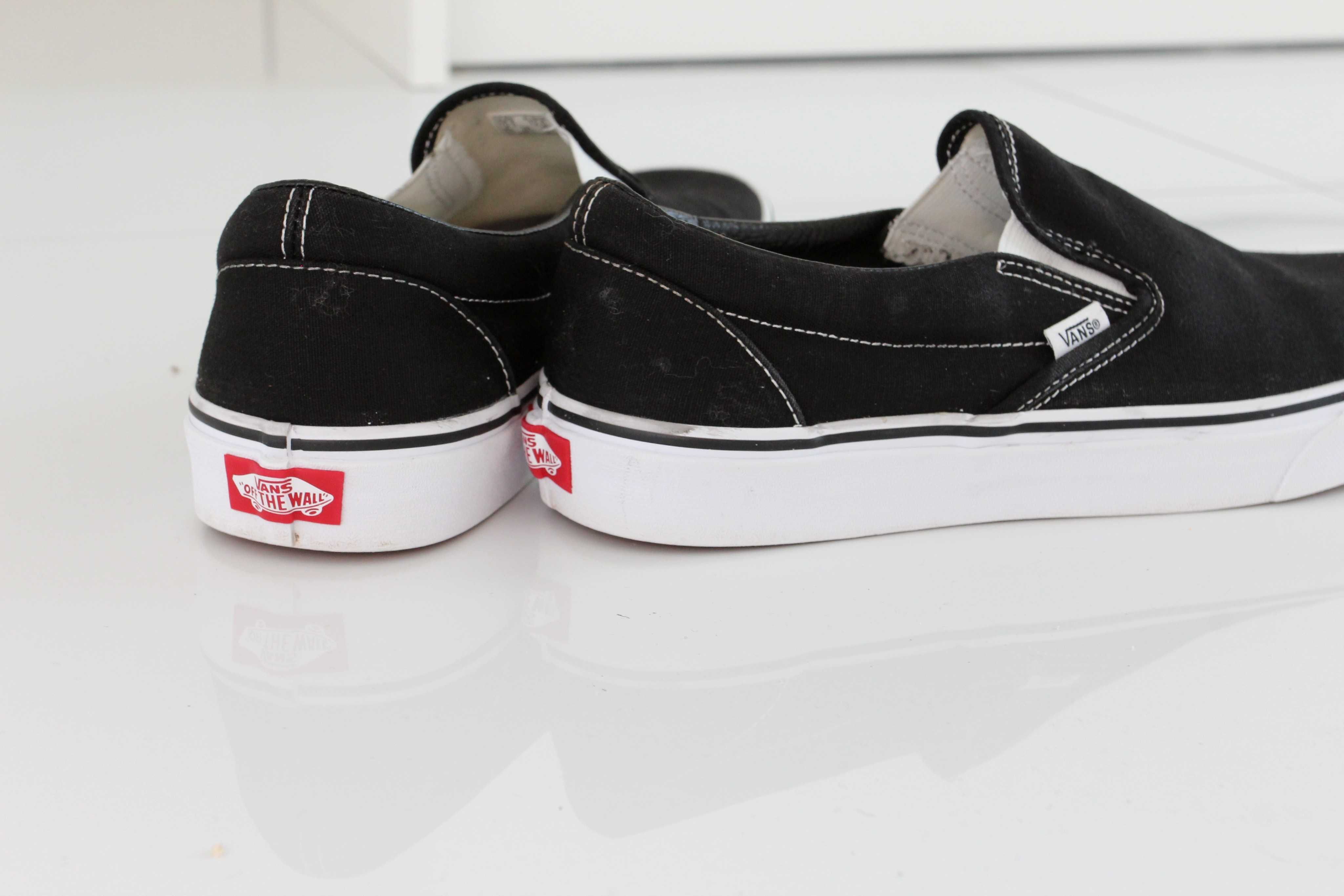 Vans bez wad , 44